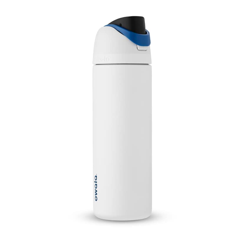 Owala Star Wars FreeSip Insulated Stainless Steel Water Bottle with Straw for Sports and Travel, BPA-Free, 24-Ounce, Stormtrooper | Insulated