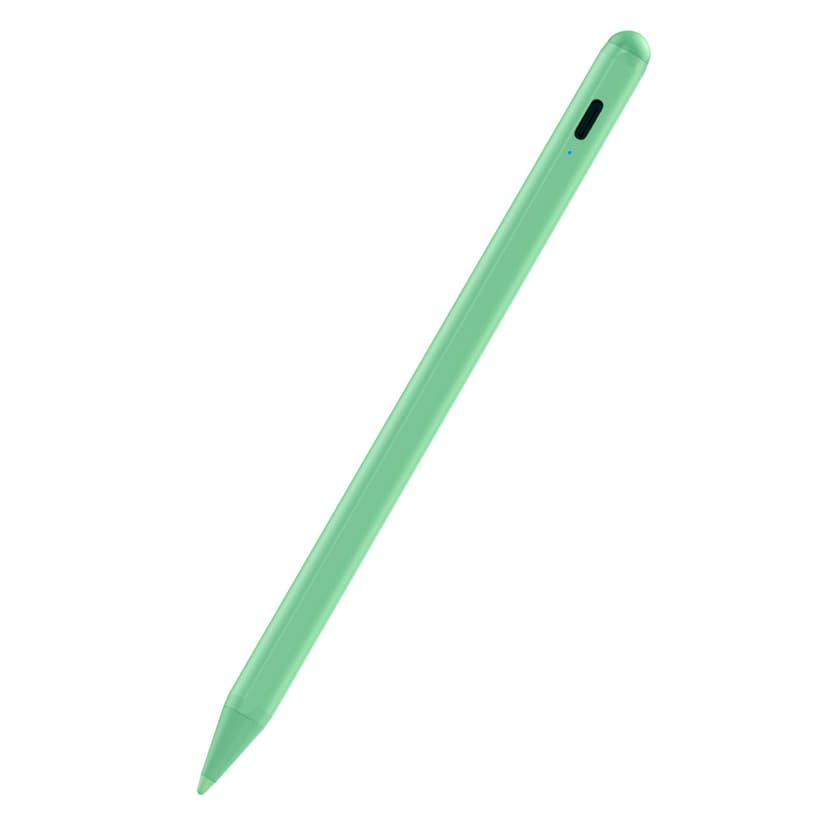 Stylus Pen for iPad 6th-11th Generation-2X Fast Charge Active Pencil Compatible with 2018-2026 Apple iPad Pro 11"/12.9"/M4, iPad Air 3/4/5/M2/M3/M4,iPad mini 5/6/7 Gen-Green