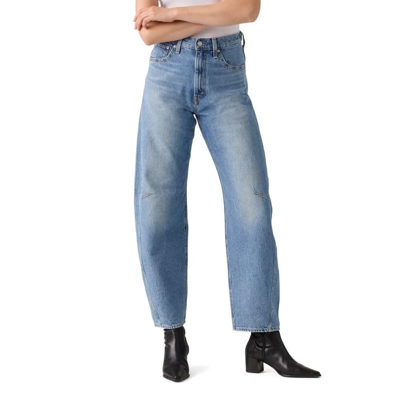 Levi's Women's Cinch Barrel Jeans