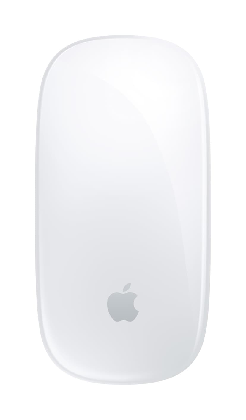 Apple Magic Mouse - White Multi-Touch Surface 