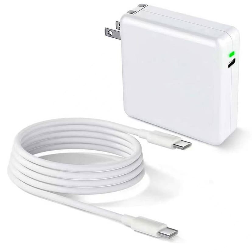 100W Charger for MacBook Pro&MacBook Air(After 2017),Compatible with MacBook pro/Air16 15 14 13 inch(M1-M5),C-Type Interface (7 * 7 * 3CM)