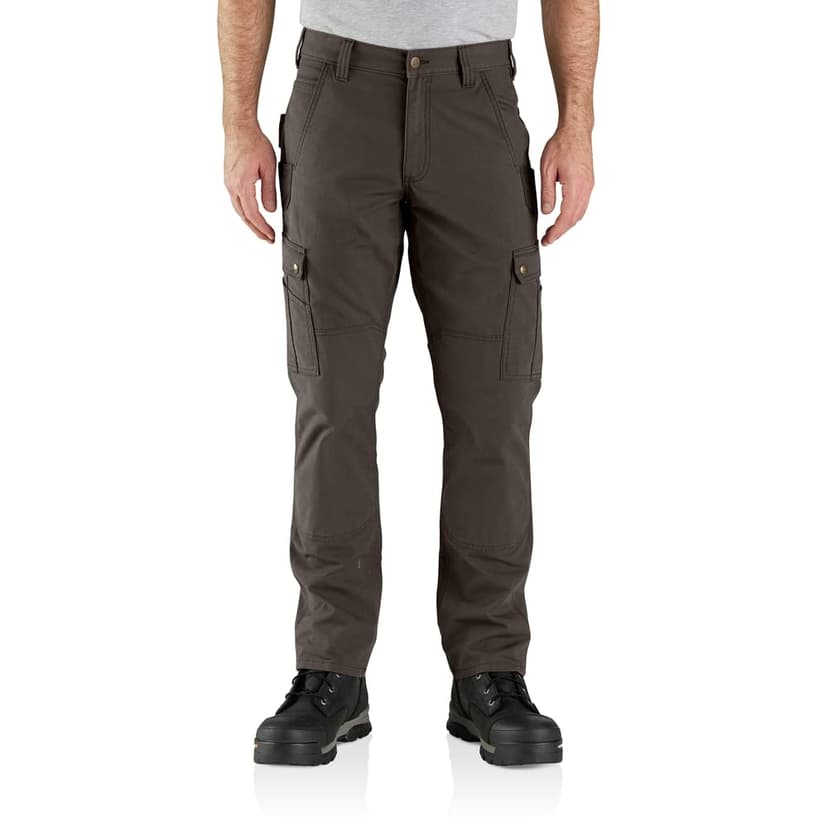 Carhartt Men's 105461 Rugged Flex® Relaxed Fit Ripstop Cargo Work Pant