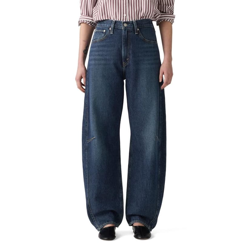 Levi's Women's Cinch Barrel Jeans