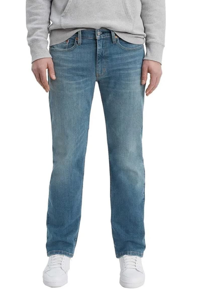 Levi's Men's 514 Straight Fit Jeans