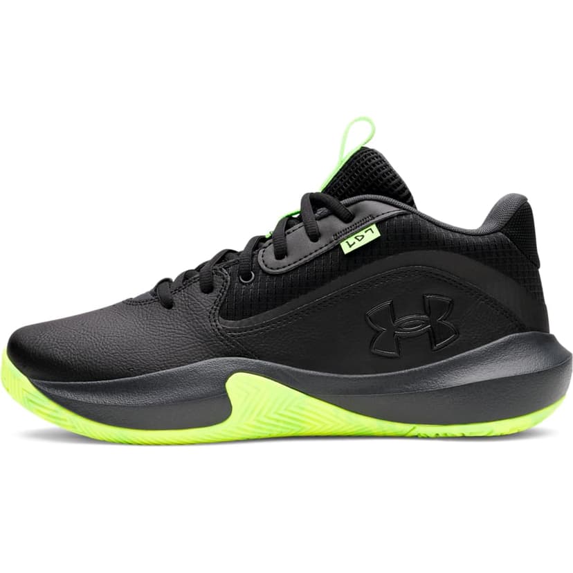 Under Armour Unisex-Adult Lockdown 7 Basketball Shoe
