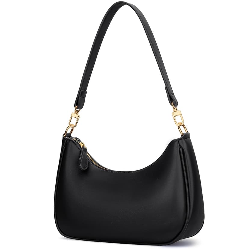 KKXIU Shoulder Bag for Women Cute Hobo Purses and Handbags Retro Clutch Underarm Purse | Cute
