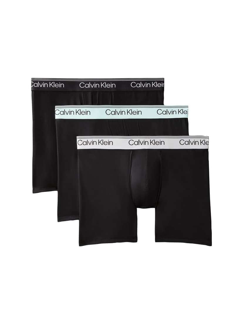 Calvin Klein Men's Micro Stretch 3-pack Boxer Brief