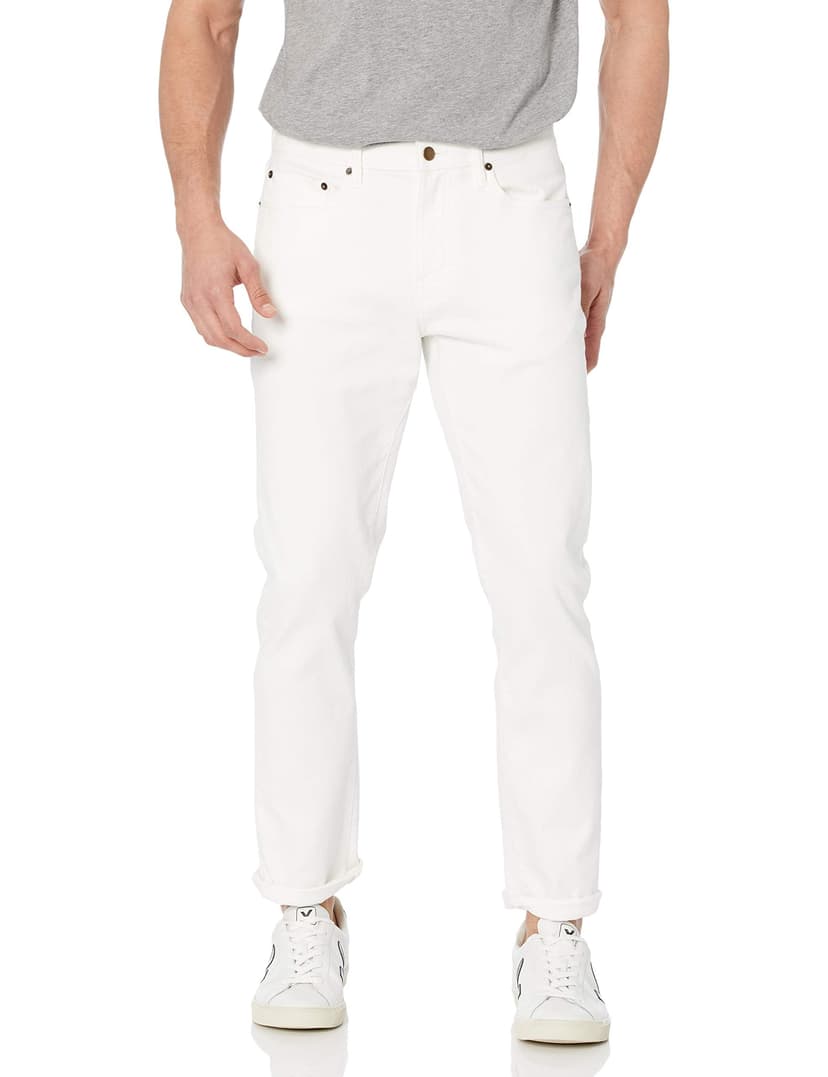Amazon Essentials Men's Slim-Fit Jeans - Discontinued Colors