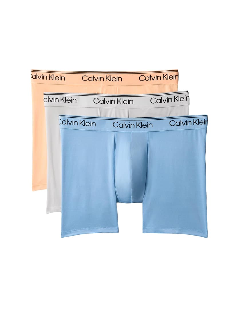 Calvin Klein Men's Micro Stretch 3-pack Boxer Brief