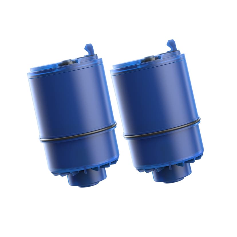 AQUA CREST Filter Replacement for PUR® Plus Water Filter Replacement | Compatible with All PUR® Water Filter Replacement, PUR® Faucet Filter Replacement RF9999®, NSF 42 Certified, 600-Gallon 2Pack