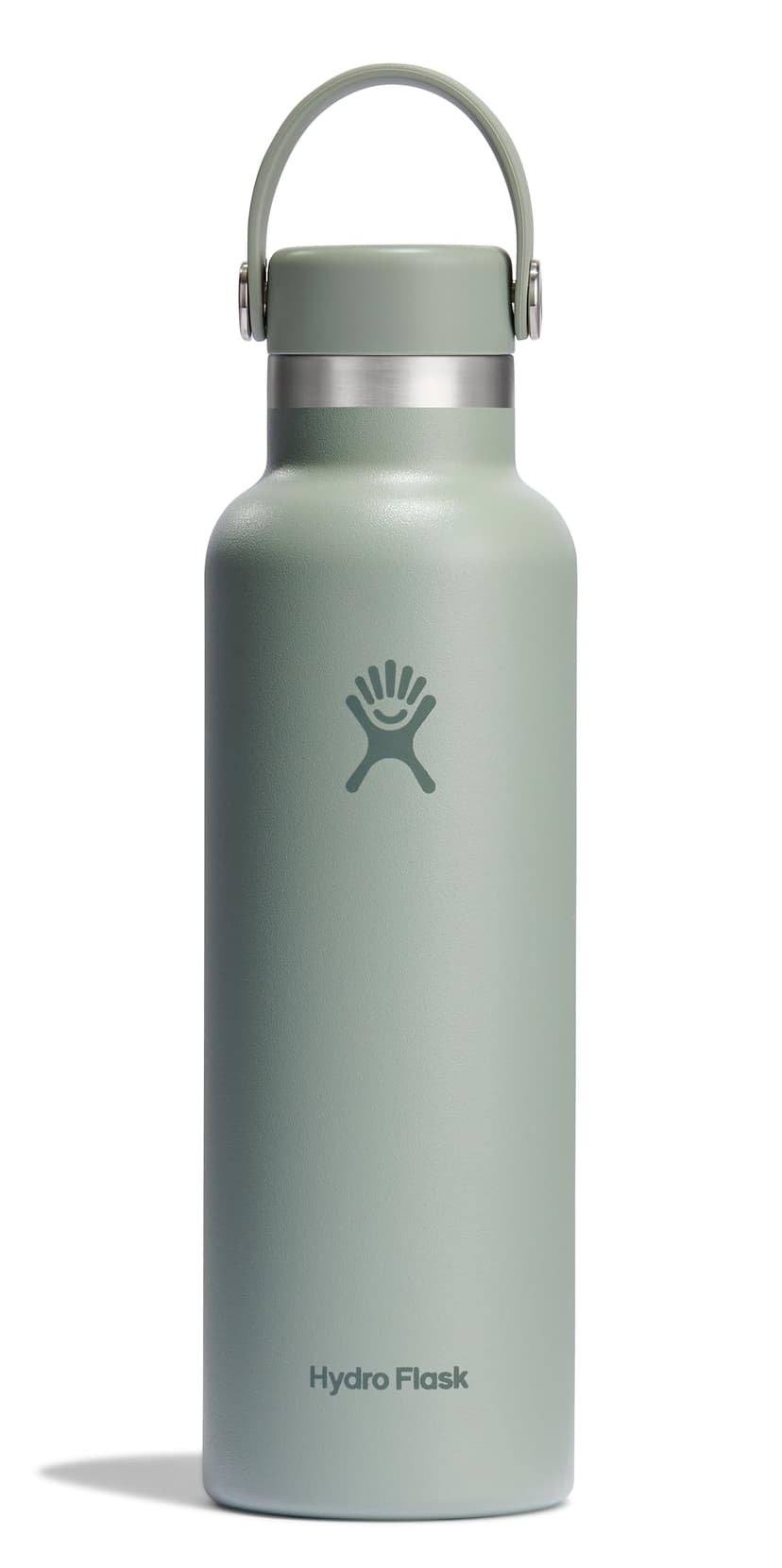 Hydro Flask Water Bottle - Insulated Stainless Steel - Non Spill, Leakproof in 21 Oz Tonal Trillium