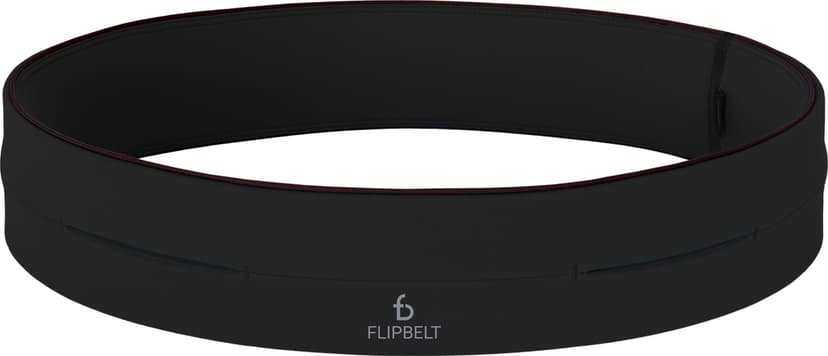 FlipBelt Classic Running Belt, Phone Holder for Running, Money Belt Pouch