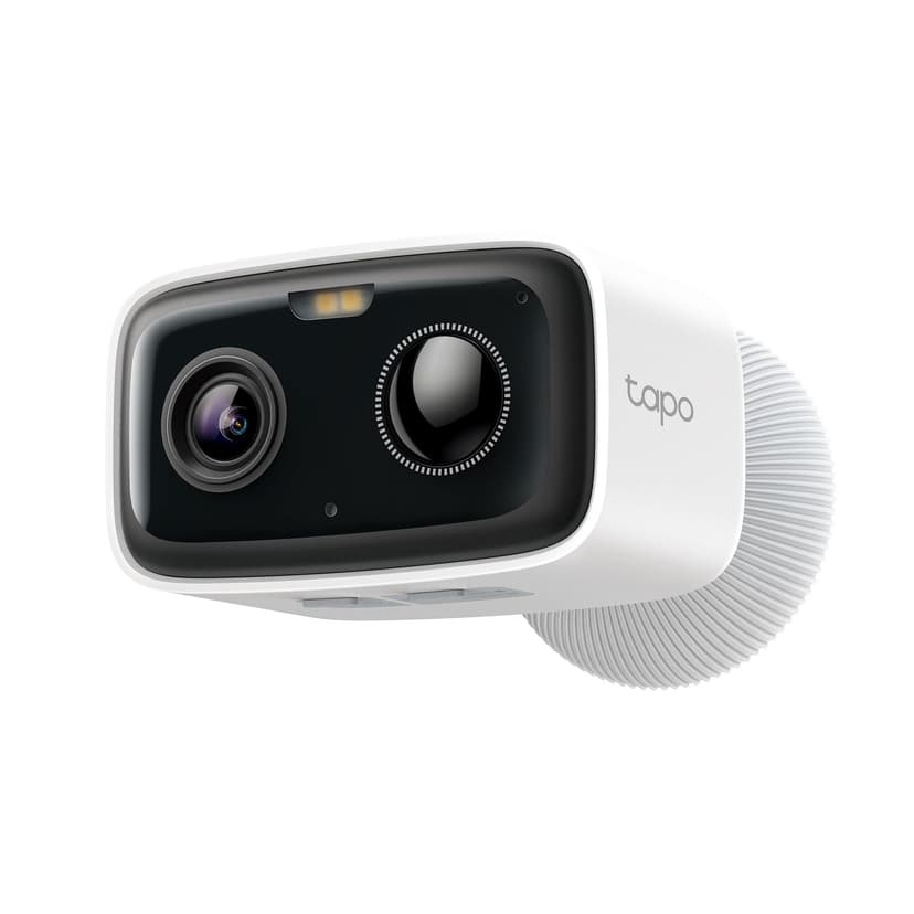 Tapo 1080p Outdoor Wireless Security Camera - Up to 180-Day Battery, Person Detection, Color Night Vision, Subscription-Free Local Storage or Optional Cloud, Works with Alexa & Google Assistant, C400