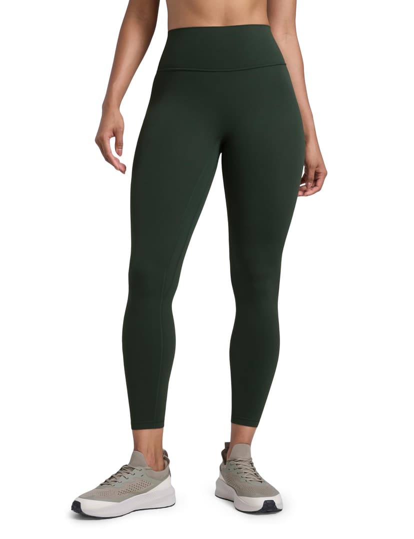 CRZ YOGA Secretsculpt Leggings 25" | Butterlift, Buttery Soft, Moderate Compression, Workout, Pilates, No Front Seam, Booty Scrunch, High Waist, for Women