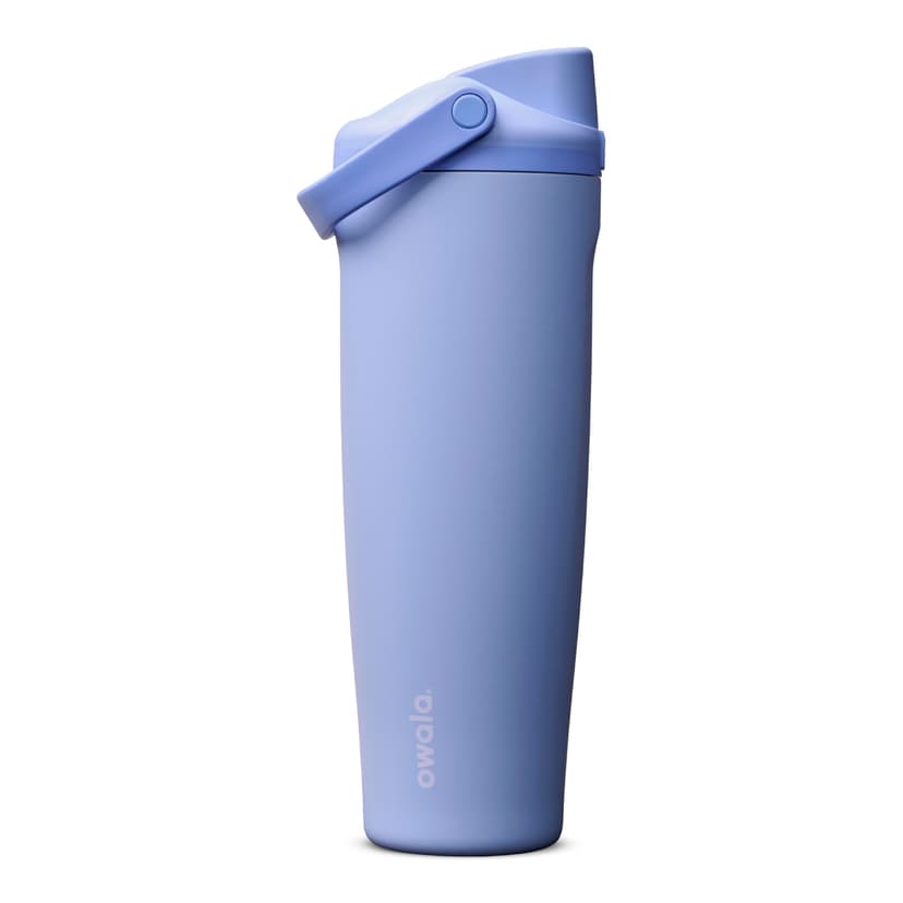 Owala FreeSip Sway Stainless Steel Water Bottle 40 oz Out of the Blue