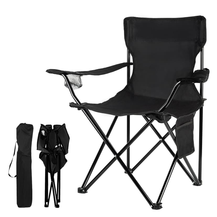Damei century Folding Camping Chairs, for Beach, Lawn, Yard