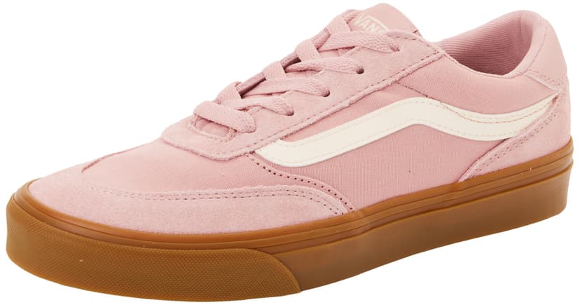 Vans Womens Brooklyn Ls Shoe | Low-top Sneakers for Everyday Wear, Walking, Work & Fashion