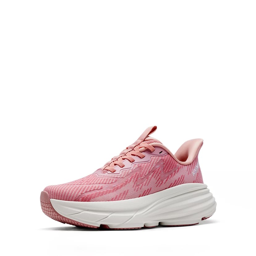 ALLSWIFIT Women's Slip On Walking Shoes Running Sneakers | Hands-Free, Cushion, Tennis, Non-Slip, Comfortable, Workout, Gym, Athletic, Fashion, ActiveSolid