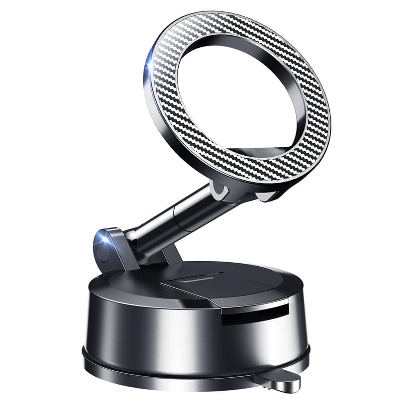 Qifutan for MagSafe Dash Mounted Holders Phone Holders for Your Car Phone Mount for Car Windshield Dashboard Universal Desk Mounts Hands Free Automobile Cell Phone Holder Fit for iPhone Smartphone