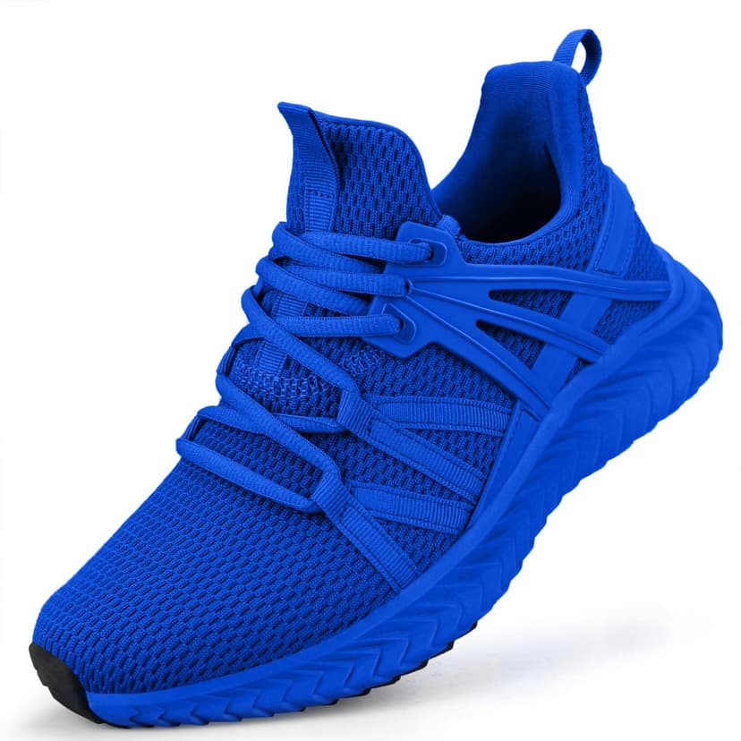Abboos Womens Slip On Running Sneakers Women Walking Tennis Shoes | Lightweight Women Sneakers With Mesh Upper, Fit for Running,Walking ,Tennis Training, Gym Workout