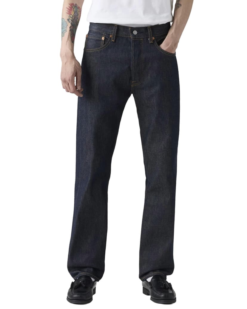Levi's Men's 501 Original Fit Jeans | (Also Available in Big & Tall)