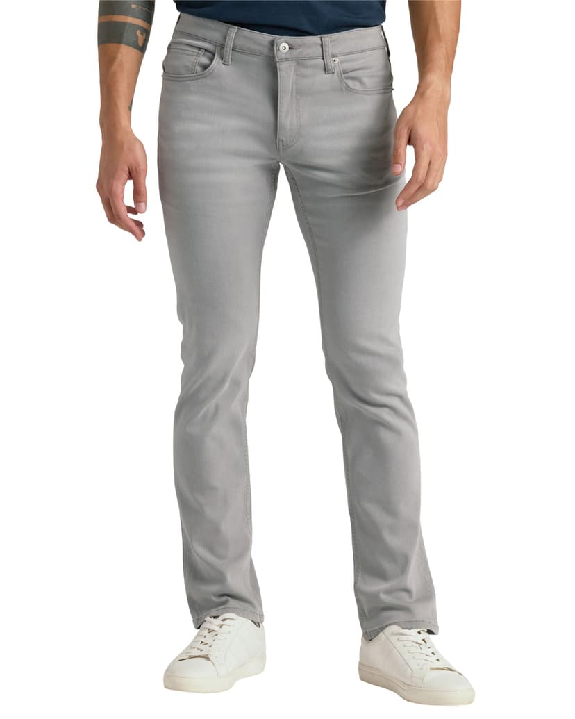 True Classic Stretch Jeans for Men, Slim and Straight Fit Men's Stretch Jean