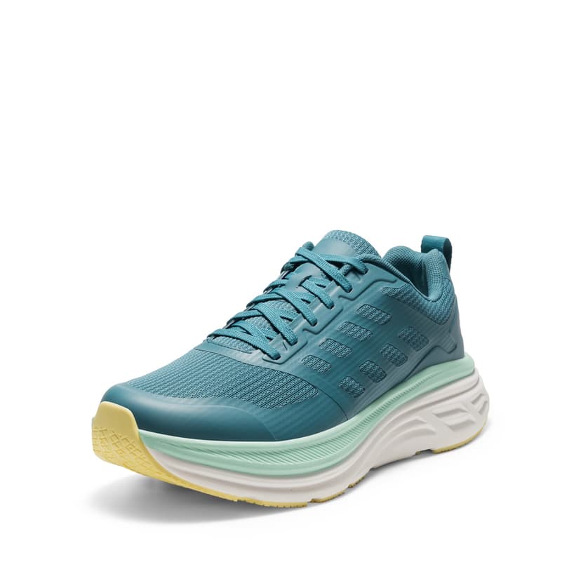 NORTIV 8 Men's Walking Running Tennis Cushioning Shoes ActiveFloat Non Slip Athletic Gym Workout Jogging Comfortable Sneakers