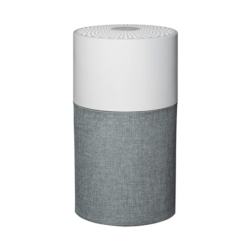 BLUEAIR Air Purifier for Home HEPA Air Purifiers for Pets, Allergies, Dust, Nursery, Office HEPASilent Techonolgy Air Cleaner for Small Rooms 432 sq ft coverage - Blue Pure 511
