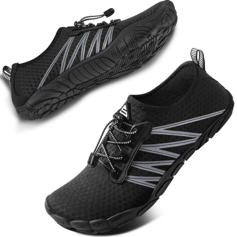 SEEKWAY Water Shoes Men Women Adult Quick-Dry Aqua Sock Barefoot for Beach Swim River Pool Lake Hiking Kayaking Surfing