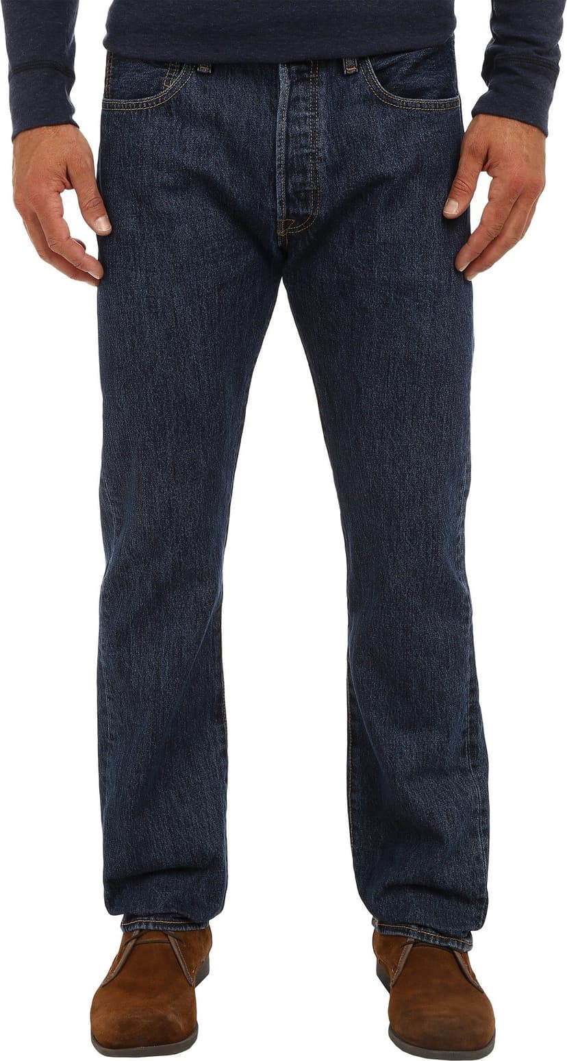 Levi's Men's 501 Original Fit Jeans | (Also Available in Big & Tall)