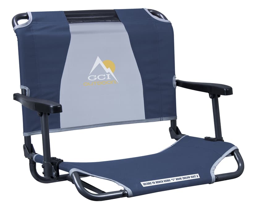 GCI Outdoor Comfort Chair and Stadium Seat