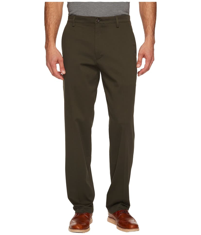 Dockers Men's Classic Fit Easy Khaki Pants (Regular and Big & Tall)