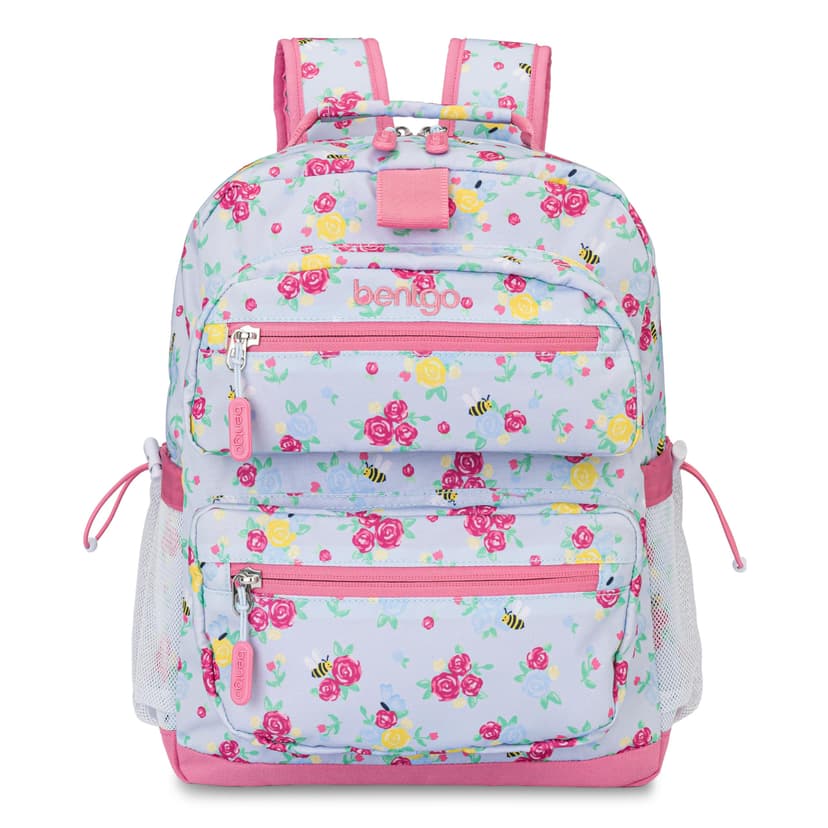 Bentgo Kids Print Durable & Water-Resistant Backpack
