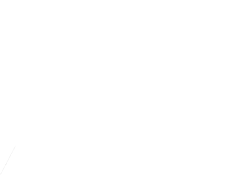 Logo mark, white